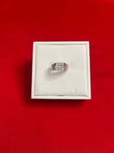 Men Silver Ring (Size 10) MR106