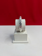 Pure Silver Kids Kada (Size-2.0) KK99