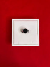 Men Silver Ring (Size 9) MR201