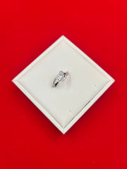 Pure Silver Ring size 8