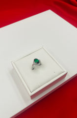 Pure Silver Ring size 8