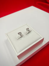 Beautiful Silver hoop Earrings