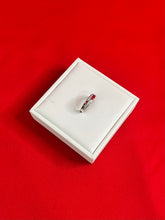 Pure Silver Band Size 7.5