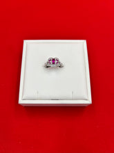 Pure Silver Ring size 5