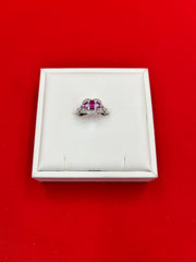 Pure Silver Ring size 5