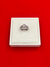Pure Silver Ring size 8