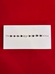Pure Silver Najariye (KN32)
