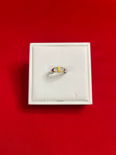 Men Silver Band (Size 9) MR96