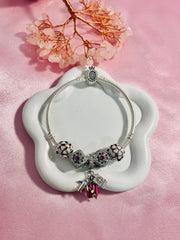 Pandora Travel theme Bracelet