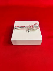 Pure Silver Kids Toy