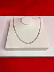 Pure Silver Chain 17” Gk22