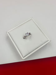 Pure Silver Ring Size 6
