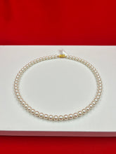 Fresh water Pearl Necklace 20”