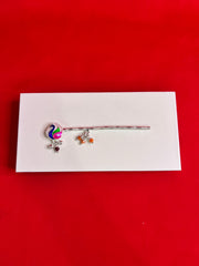 Pure Silver Krishna Bansuri 🪈