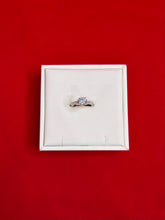 Pure Silver Women’s Ring (Size 6) WR180