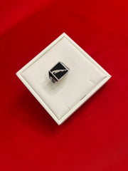 Men Silver Ring (Size 11) MR30