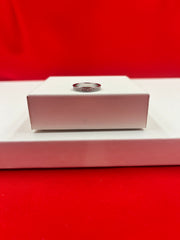 Pure Silver Band size 6