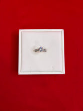 Pure Silver Women’s Ring (Size 8) WR203