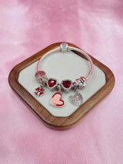 Pandora 5 Charms Bracelet