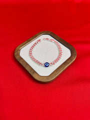 Kids Silver Bracelet (7.0 inch)