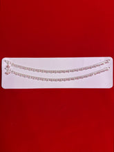 Pure Silver Anklets (WA143)
