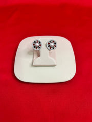 Pure Silver Stud Earrings (SE19)