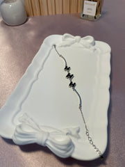 Hermes Pure Silver Bracelet