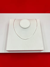 Pure Silver kids Chain 16”