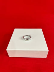 Pure Silver Band size 5