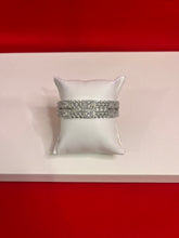 Pure Silver Bangle Pair 2.3