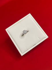 Pure Silver Ring (Size 5.5) WR64