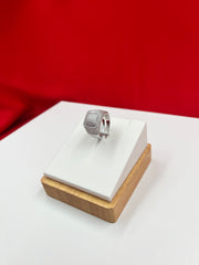 Men Iced out Ring size 10