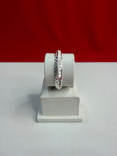 Pure Silver Kids Kada (Size 1.5) KK111