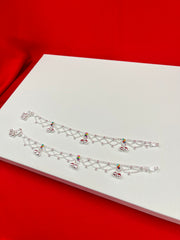 Kids Anklets 8.0” inches (KA41)