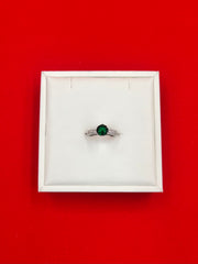 Pure Silver Ring size 5