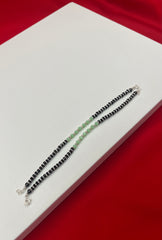 EvilEye Silver Bracelet Pair(Najariya)