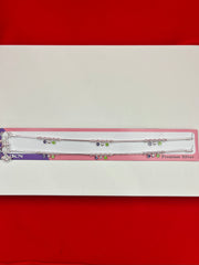 Pure Silver Anklets