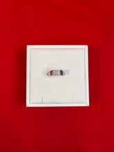 Men Silver Ring (Size 7.5) MR175
