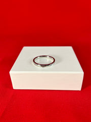 Pure Silver Band size 13