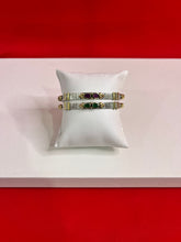 Pure Silver Bangle Pair 2.3