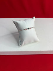 Women’s Pure Silver Bracelet (WB154)