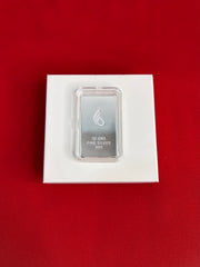 Pure Silver 10 Grams Coin