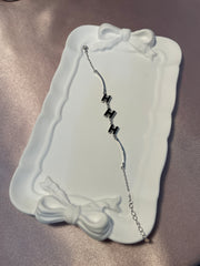 Hermes Pure Silver Bracelet