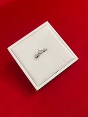 Pure Silver Ring (Size 5) WR58