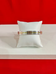 Pure Silver Kada (Size 3.0) MK44