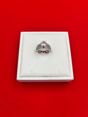 Pure Silver Ring size 7