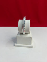 Pure Silver Kids Kada (Size-2.0) KK101