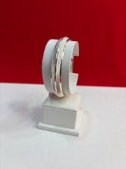Pure Silver Men Kada 2.5 (MK85)