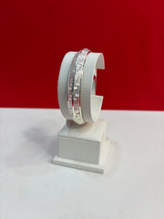 Pure Silver Men Kada 2.6 (MK96)