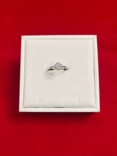 Pure Silver Ring (Size 6) WR158